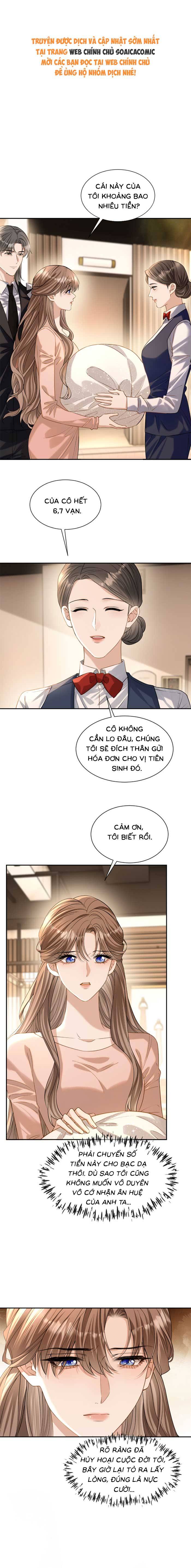 Lời Sám Hối Muộn Màng - Chap Lời Sám Hối Muộn [...] – Chap 43 - Trang 0