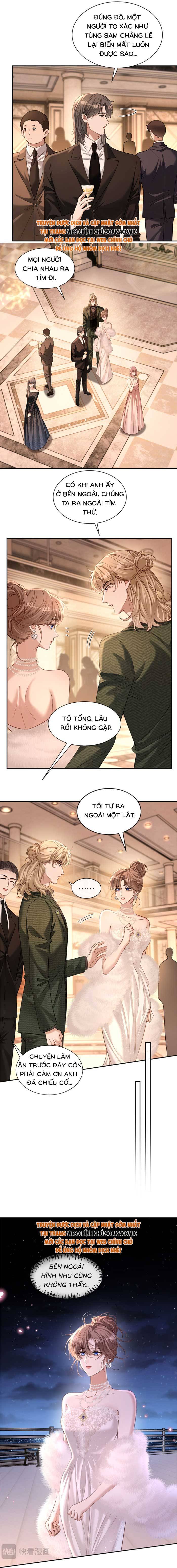 Lời Sám Hối Muộn Màng - Chap Lời Sám Hối Muộn [...] – Chap 43 - Trang 4