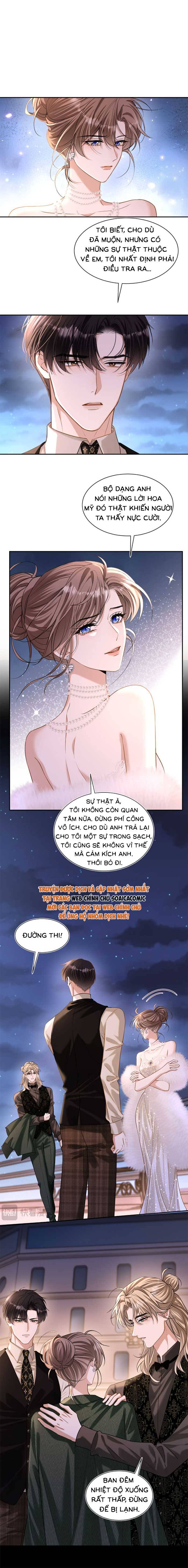 Lời Sám Hối Muộn Màng - Chap Lời Sám Hối Muộn [...] – Chap 43 - Trang 7