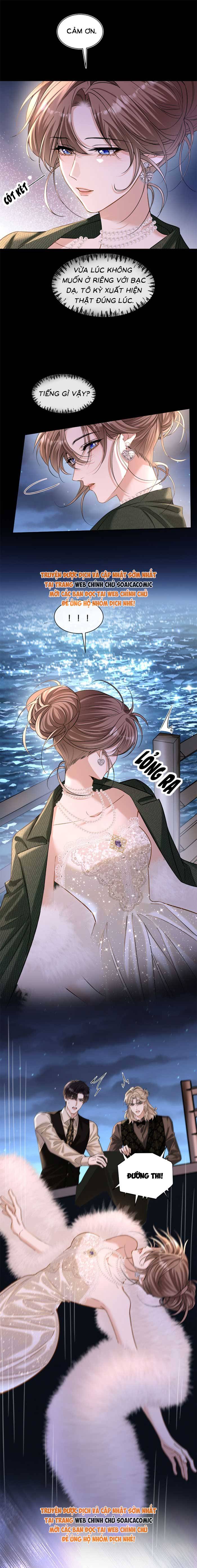 Lời Sám Hối Muộn Màng - Chap Lời Sám Hối Muộn [...] – Chap 43 - Trang 8