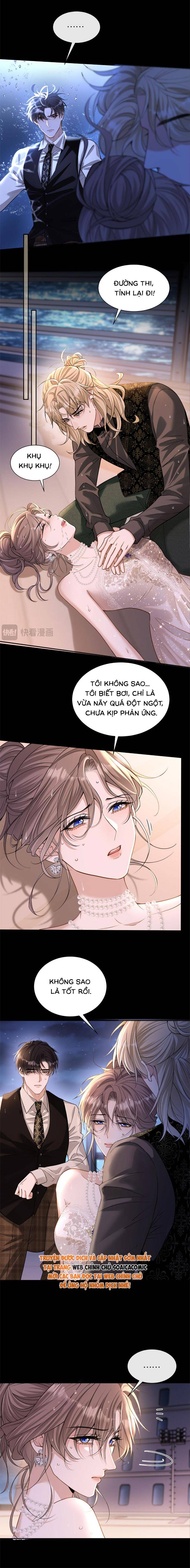 Lời Sám Hối Muộn Màng - Chap Lời Sám Hối Muộn [...] – Chap 44 - Trang 3