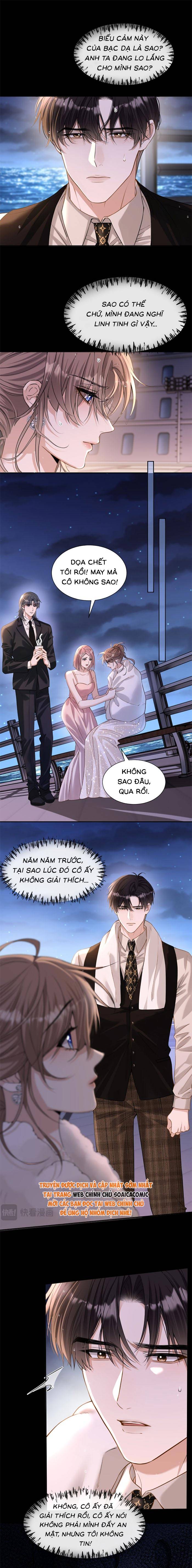 Lời Sám Hối Muộn Màng - Chap Lời Sám Hối Muộn [...] – Chap 44 - Trang 4