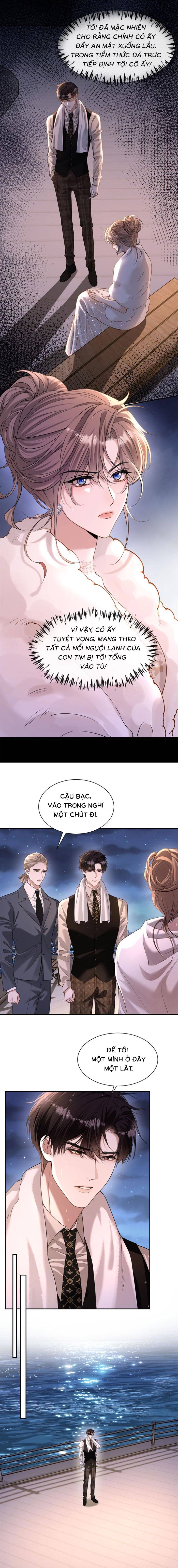 Lời Sám Hối Muộn Màng - Chap Lời Sám Hối Muộn [...] – Chap 44 - Trang 5