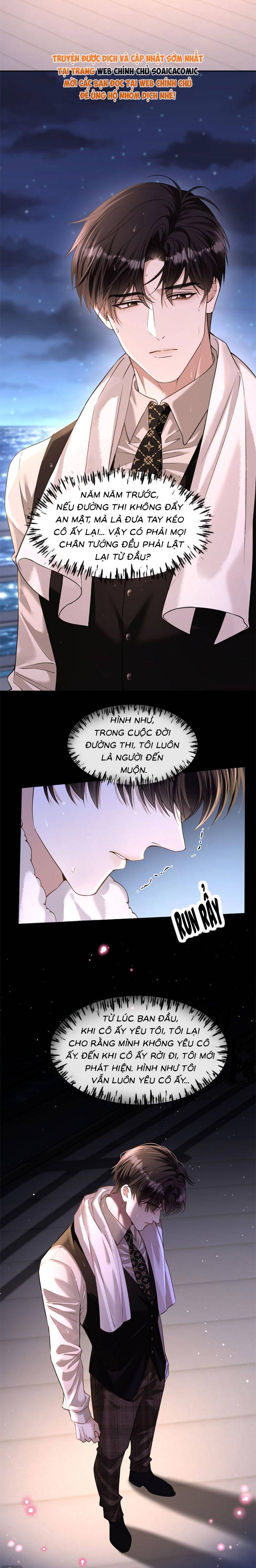 Lời Sám Hối Muộn Màng - Chap Lời Sám Hối Muộn [...] – Chap 44 - Trang 6