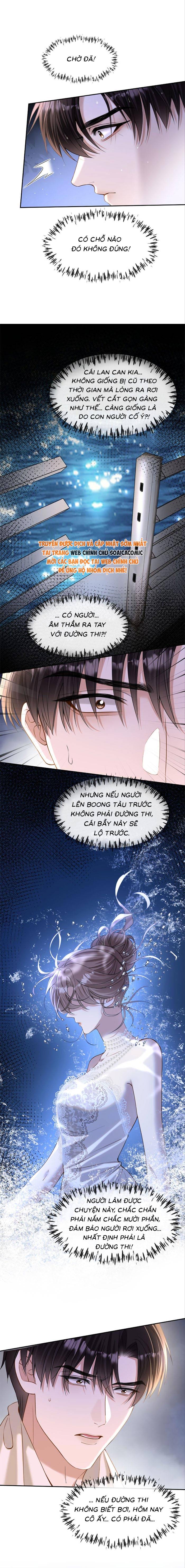 Lời Sám Hối Muộn Màng - Chap Lời Sám Hối Muộn [...] – Chap 44 - Trang 8