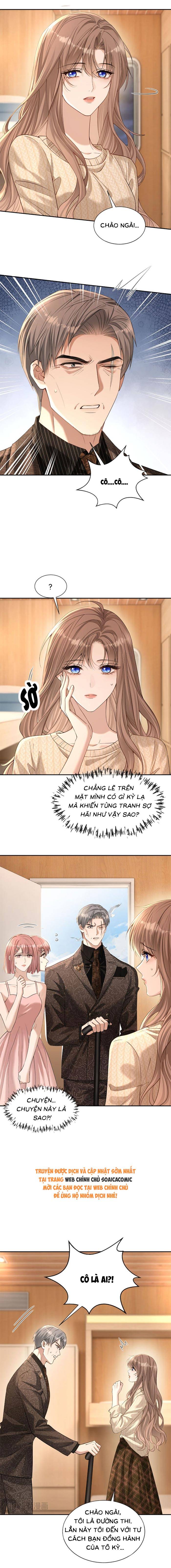 Lời Sám Hối Muộn Màng - Chap Lời Sám Hối Muộn [...] – Chap 45 - Trang 1