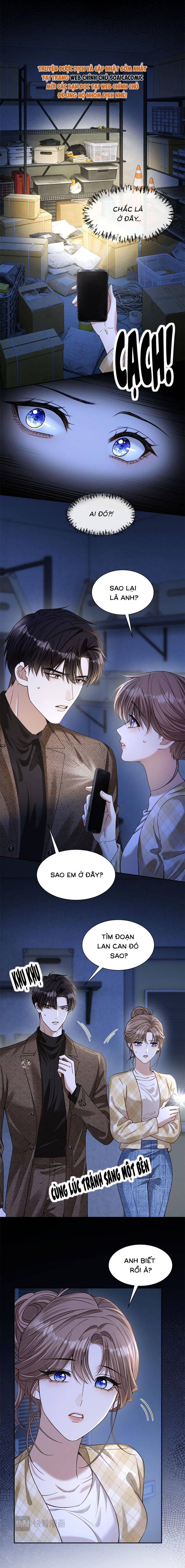 Lời Sám Hối Muộn Màng - Chap Lời Sám Hối Muộn [...] – Chap 45 - Trang 5