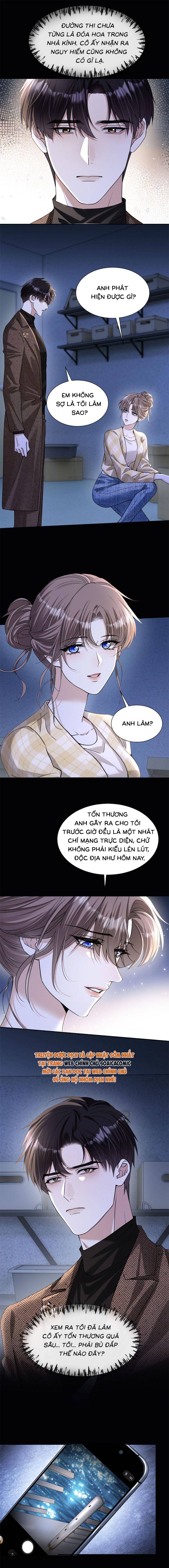 Lời Sám Hối Muộn Màng - Chap Lời Sám Hối Muộn [...] – Chap 45 - Trang 7