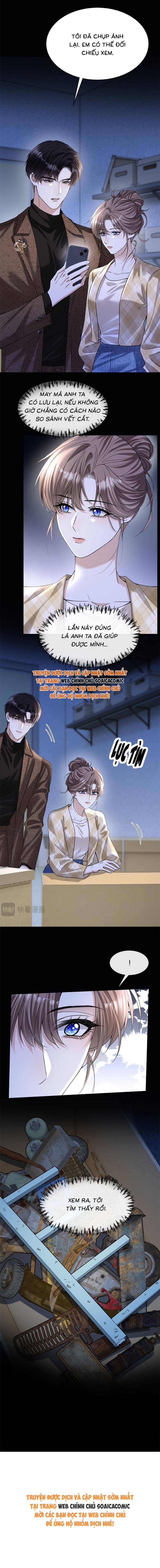 Lời Sám Hối Muộn Màng - Chap Lời Sám Hối Muộn [...] – Chap 45 - Trang 8