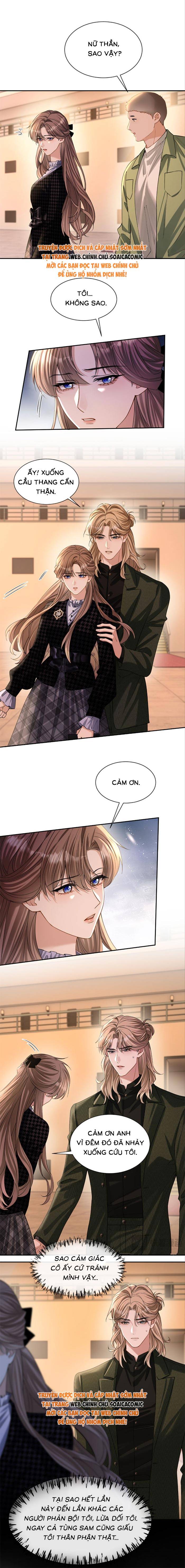 Lời Sám Hối Muộn Màng - Chap Lời Sám Hối Muộn [...] – Chap 46 - Trang 3