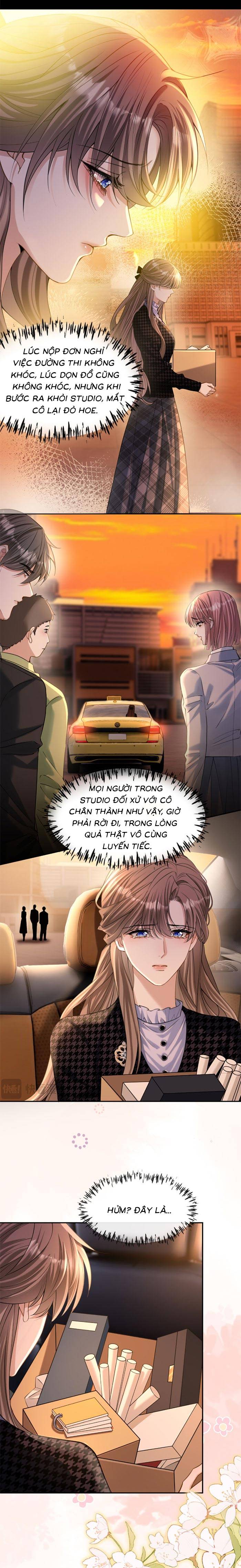 Lời Sám Hối Muộn Màng - Chap Lời Sám Hối Muộn [...] – Chap 46 - Trang 5