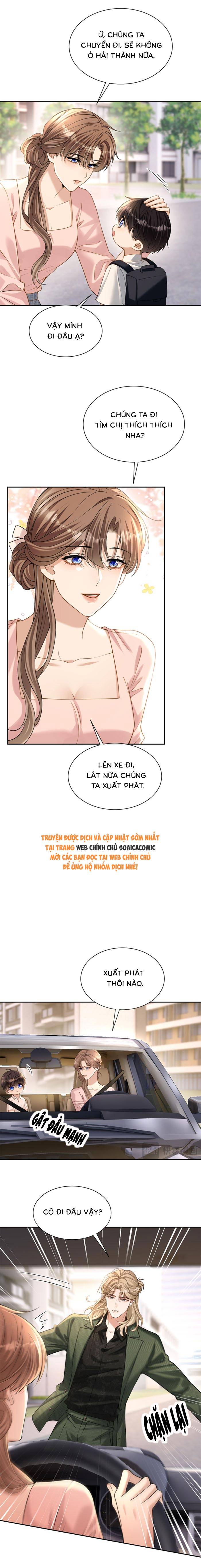Lời Sám Hối Muộn Màng - Chap Lời Sám Hối Muộn [...] – Chap 46 - Trang 7