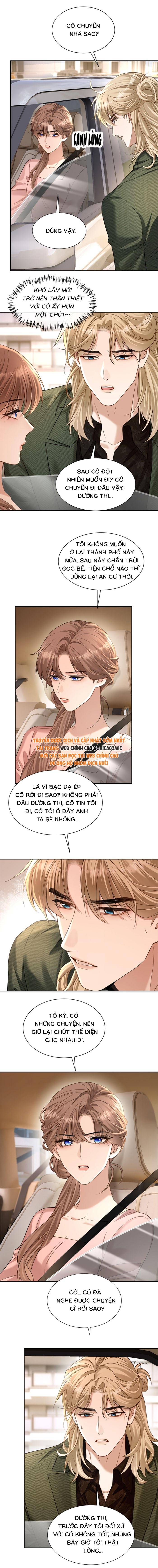 Lời Sám Hối Muộn Màng - Chap Lời Sám Hối Muộn [...] – Chap 46 - Trang 8
