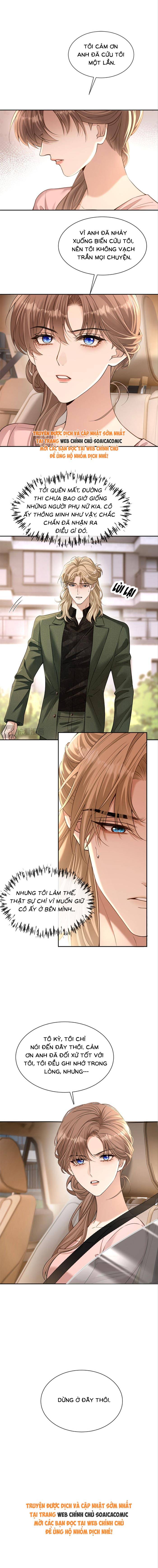 Lời Sám Hối Muộn Màng - Chap Lời Sám Hối Muộn [...] – Chap 46 - Trang 9