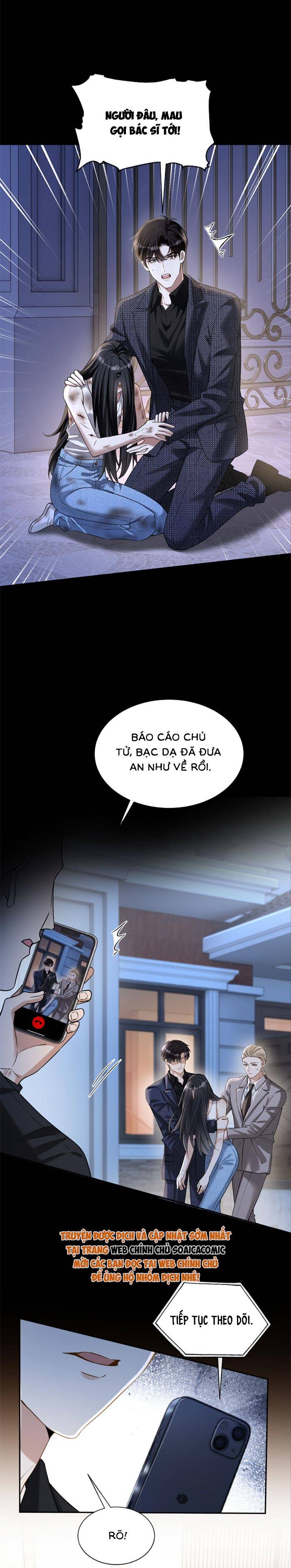 Lời Sám Hối Muộn Màng - Chap Lời Sám Hối Muộn [...] – Chap 47 - Trang 2