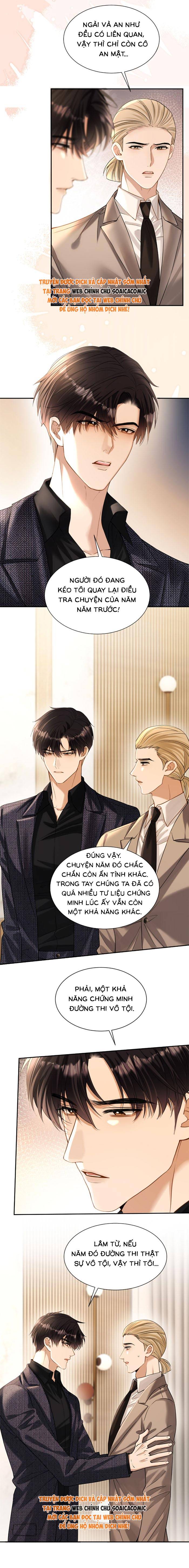 Lời Sám Hối Muộn Màng - Chap Lời Sám Hối Muộn [...] – Chap 47 - Trang 4