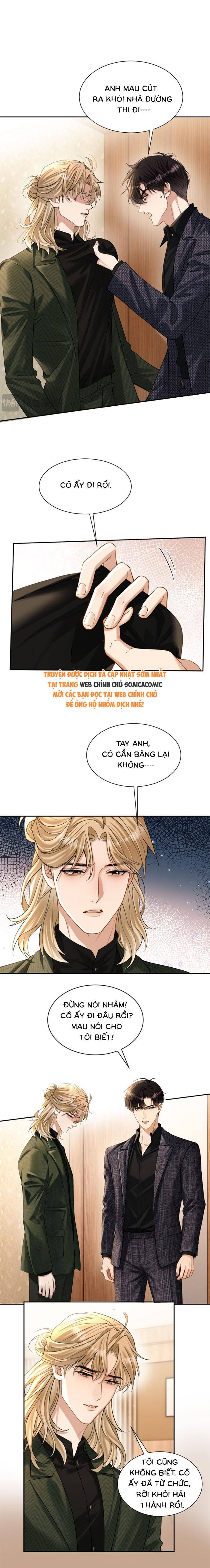 Lời Sám Hối Muộn Màng - Chap Lời Sám Hối Muộn [...] – Chap 47 - Trang 7