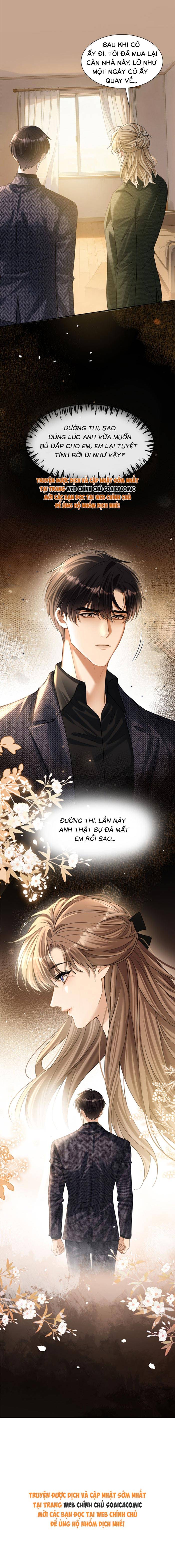 Lời Sám Hối Muộn Màng - Chap Lời Sám Hối Muộn [...] – Chap 47 - Trang 8