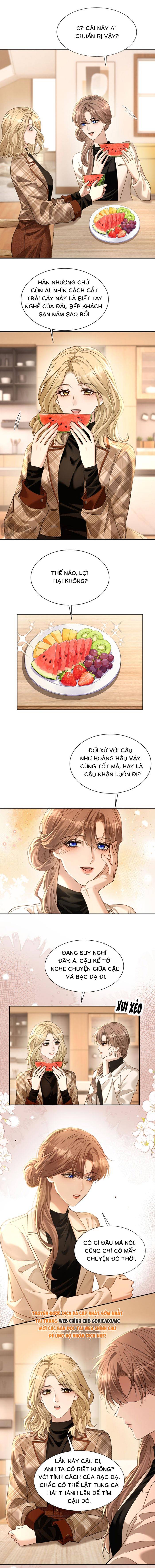 Lời Sám Hối Muộn Màng - Chap Lời Sám Hối Muộn [...] – Chap 48 - Trang 3