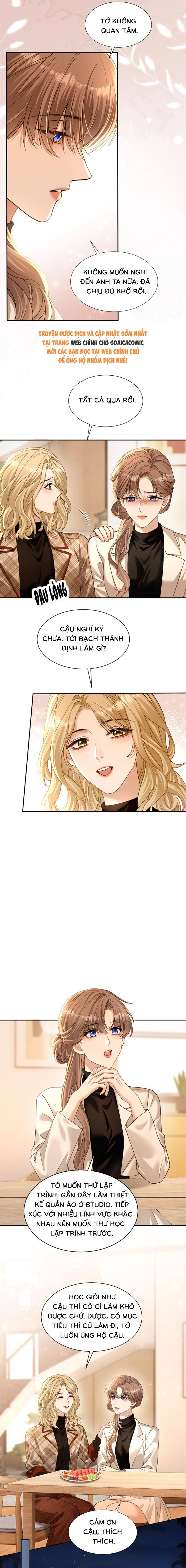 Lời Sám Hối Muộn Màng - Chap Lời Sám Hối Muộn [...] – Chap 48 - Trang 4