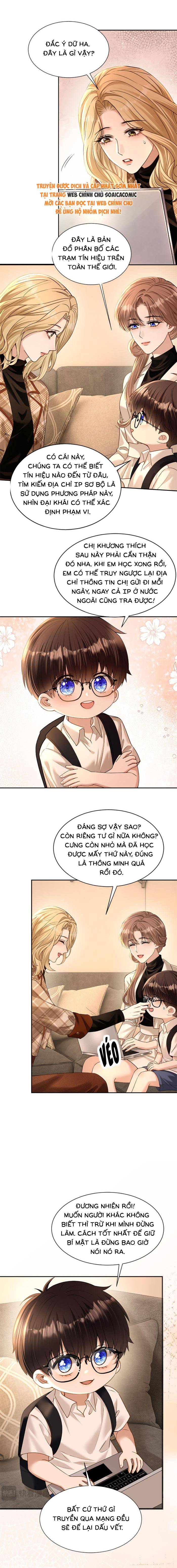 Lời Sám Hối Muộn Màng - Chap Lời Sám Hối Muộn [...] – Chap 48 - Trang 6