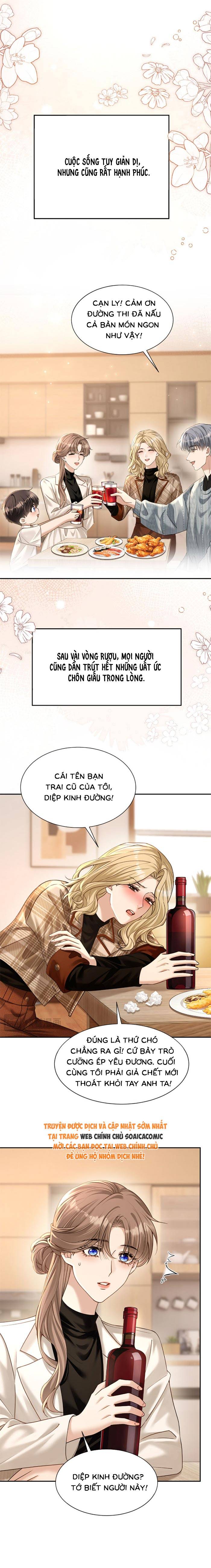 Lời Sám Hối Muộn Màng - Chap Lời Sám Hối Muộn [...] – Chap 49 - Trang 1