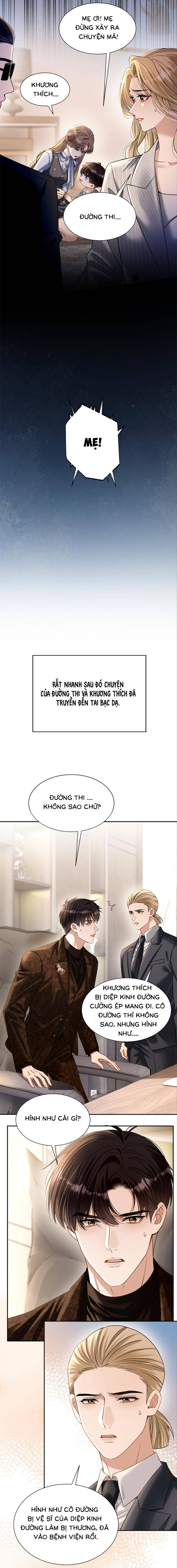 Lời Sám Hối Muộn Màng - Chap Lời Sám Hối Muộn [...] – Chap 49 - Trang 10