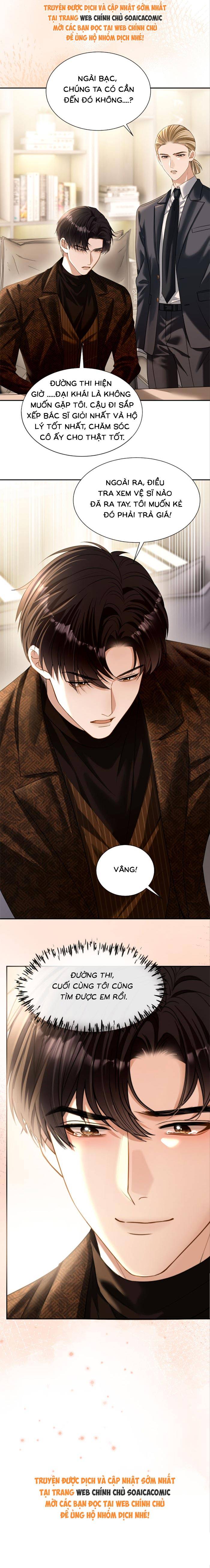 Lời Sám Hối Muộn Màng - Chap Lời Sám Hối Muộn [...] – Chap 49 - Trang 11