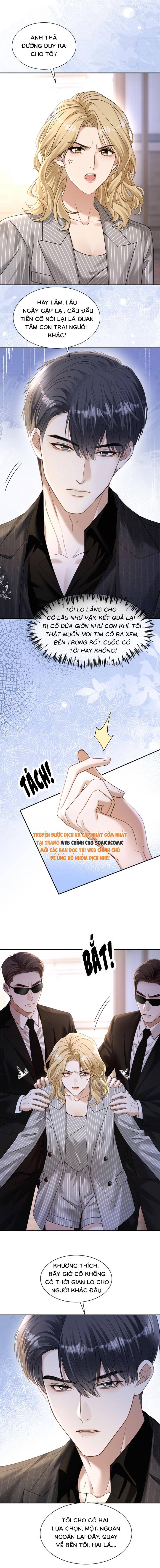 Lời Sám Hối Muộn Màng - Chap Lời Sám Hối Muộn [...] – Chap 49 - Trang 4