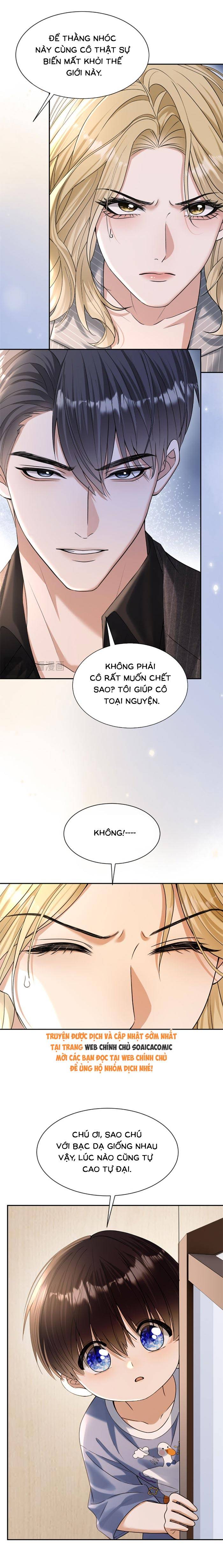 Lời Sám Hối Muộn Màng - Chap Lời Sám Hối Muộn [...] – Chap 49 - Trang 5