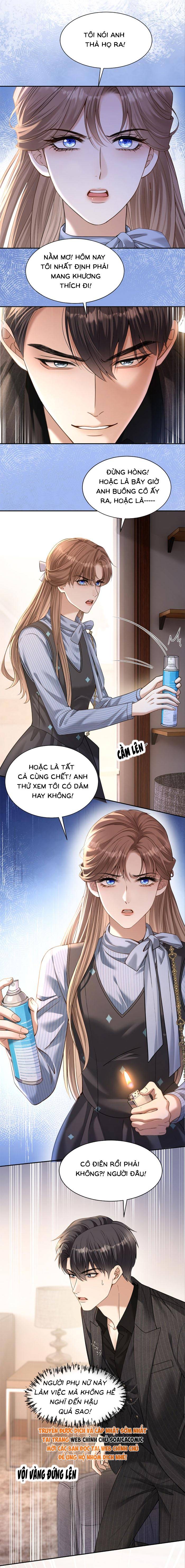 Lời Sám Hối Muộn Màng - Chap Lời Sám Hối Muộn [...] – Chap 49 - Trang 8