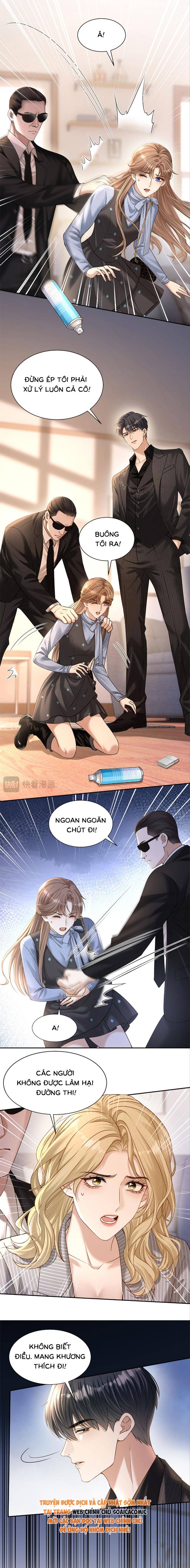 Lời Sám Hối Muộn Màng - Chap Lời Sám Hối Muộn [...] – Chap 49 - Trang 9
