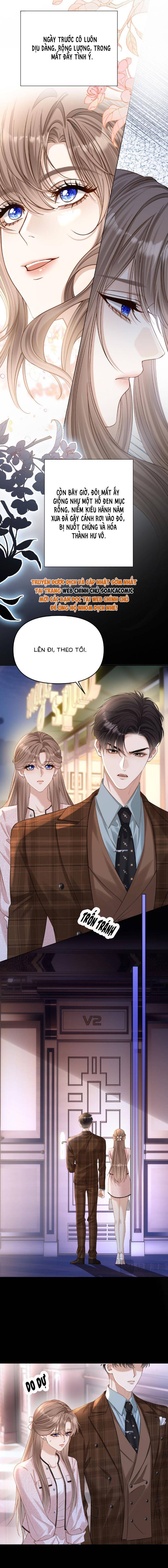 Lời Sám Hối Muộn Màng - Chap Lời Sám Hối Muộn [...] – Chap 5 - Trang 1