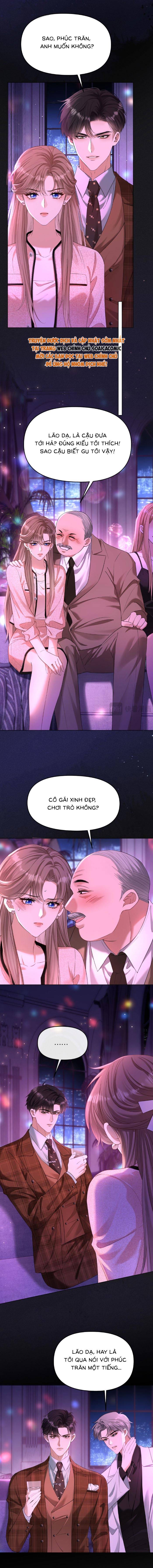 Lời Sám Hối Muộn Màng - Chap Lời Sám Hối Muộn [...] – Chap 5 - Trang 3