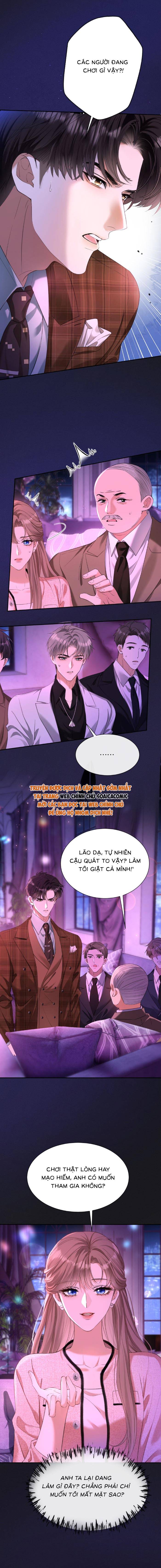 Lời Sám Hối Muộn Màng - Chap Lời Sám Hối Muộn [...] – Chap 5 - Trang 7