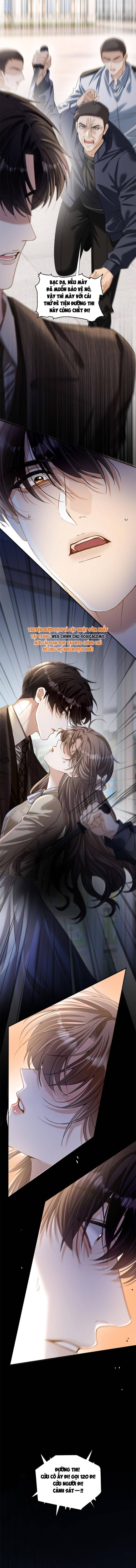 Lời Sám Hối Muộn Màng - Chap Lời Sám Hối Muộn [...] – Chap 50 - Trang 10