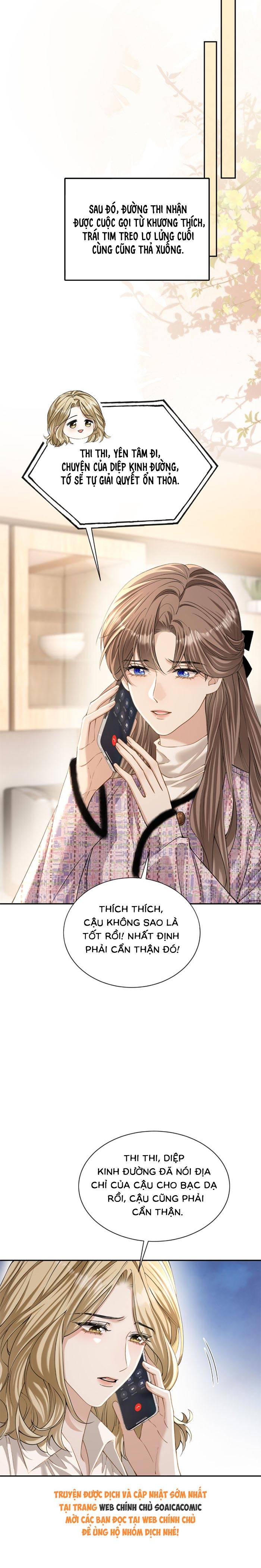 Lời Sám Hối Muộn Màng - Chap Lời Sám Hối Muộn [...] – Chap 50 - Trang 2