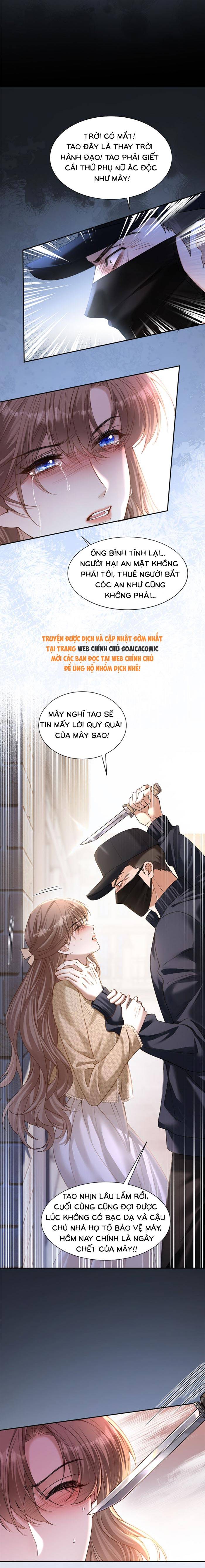 Lời Sám Hối Muộn Màng - Chap Lời Sám Hối Muộn [...] – Chap 50 - Trang 5