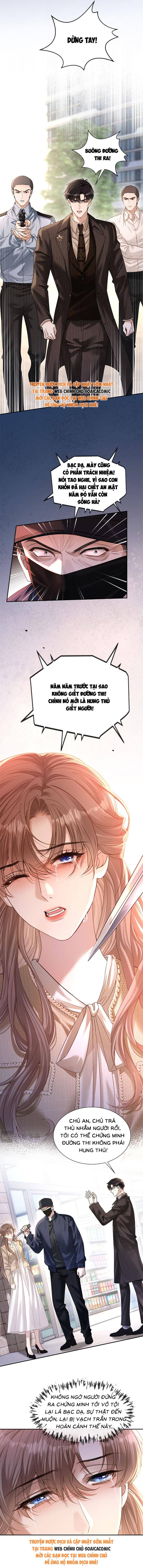 Lời Sám Hối Muộn Màng - Chap Lời Sám Hối Muộn [...] – Chap 50 - Trang 6