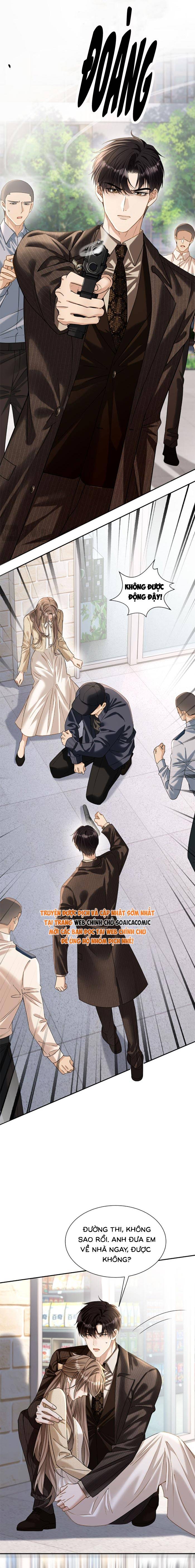 Lời Sám Hối Muộn Màng - Chap Lời Sám Hối Muộn [...] – Chap 50 - Trang 9