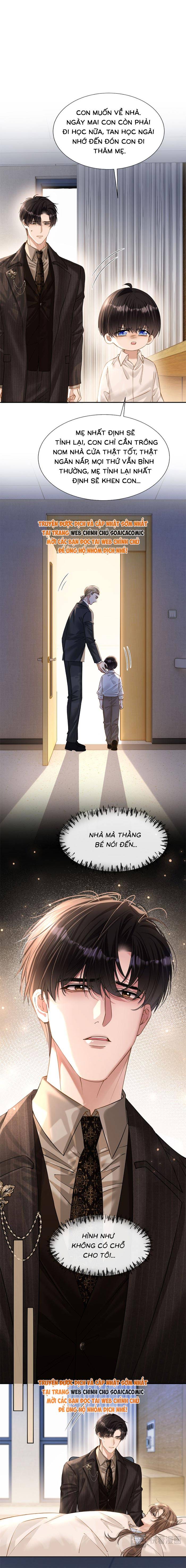 Lời Sám Hối Muộn Màng - Chap Lời Sám Hối Muộn [...] – Chap 51 - Trang 3