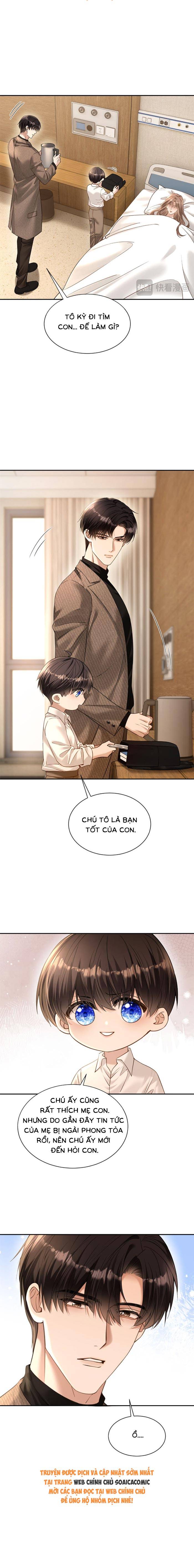 Lời Sám Hối Muộn Màng - Chap Lời Sám Hối Muộn [...] – Chap 51 - Trang 6