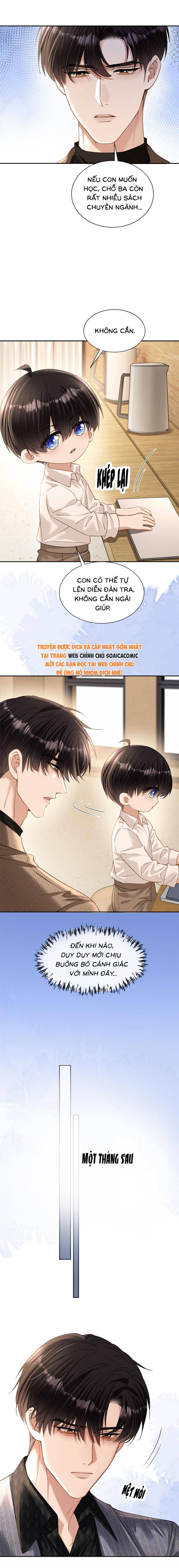 Lời Sám Hối Muộn Màng - Chap Lời Sám Hối Muộn [...] – Chap 51 - Trang 8