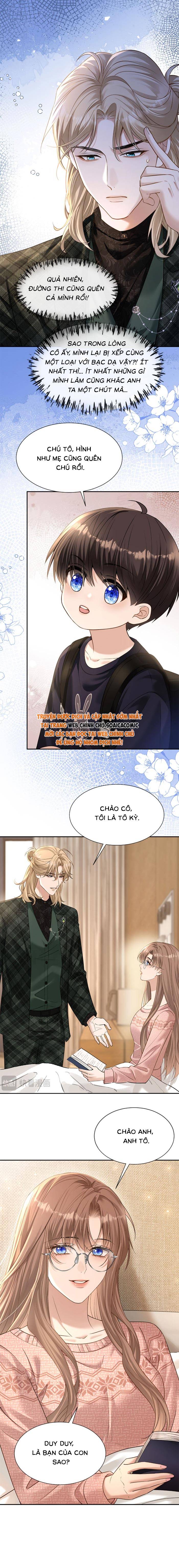 Lời Sám Hối Muộn Màng - Chap Lời Sám Hối Muộn [...] – Chap 52 - Trang 6