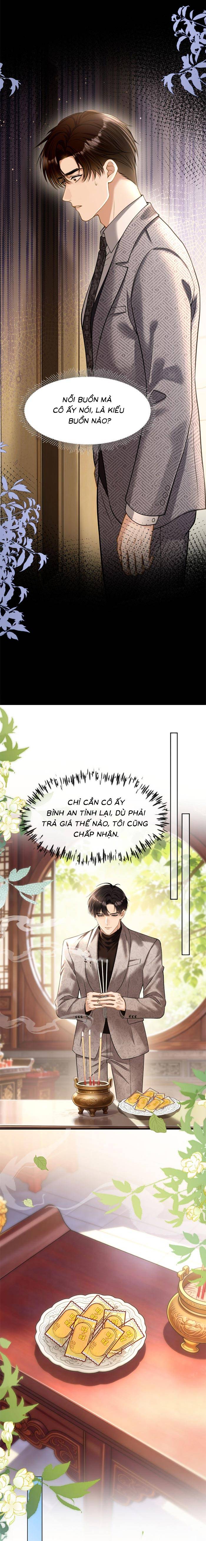 Lời Sám Hối Muộn Màng - Chap Lời Sám Hối Muộn [...] – Chap 52 - Trang 9
