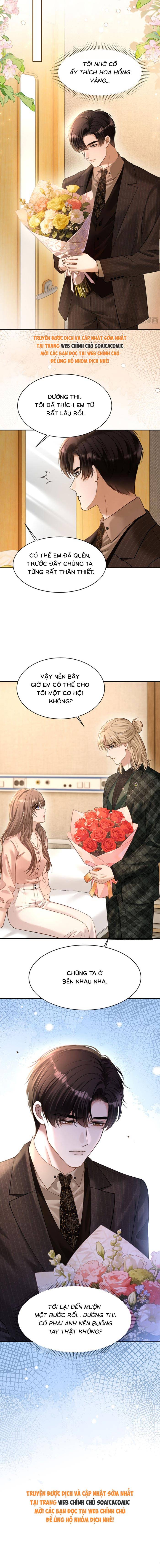 Lời Sám Hối Muộn Màng - Chap Lời Sám Hối Muộn [...] – Chap 53 - Trang 10
