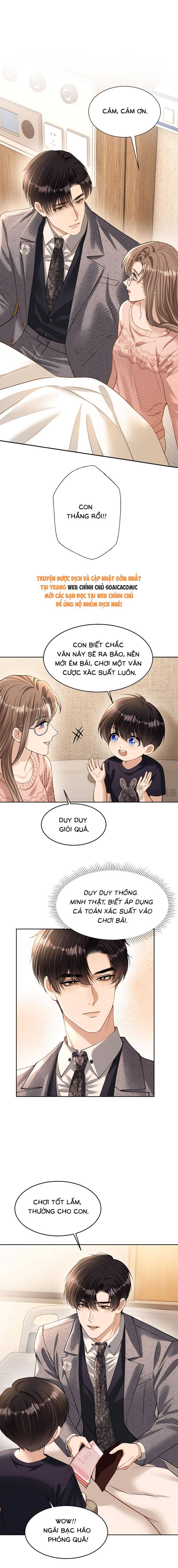 Lời Sám Hối Muộn Màng - Chap Lời Sám Hối Muộn [...] – Chap 53 - Trang 4