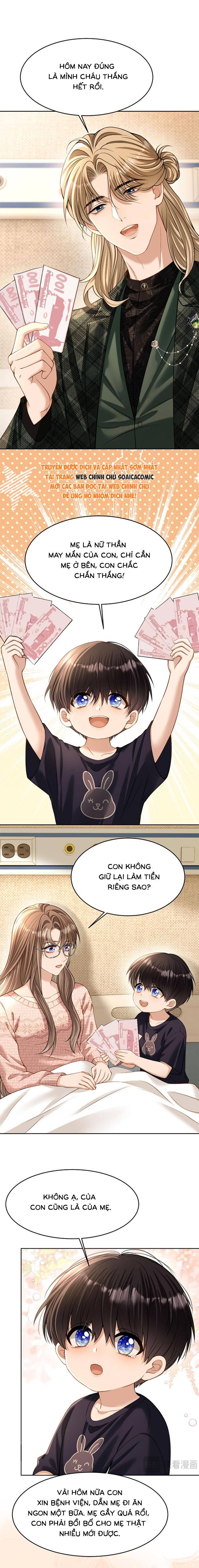 Lời Sám Hối Muộn Màng - Chap Lời Sám Hối Muộn [...] – Chap 53 - Trang 5