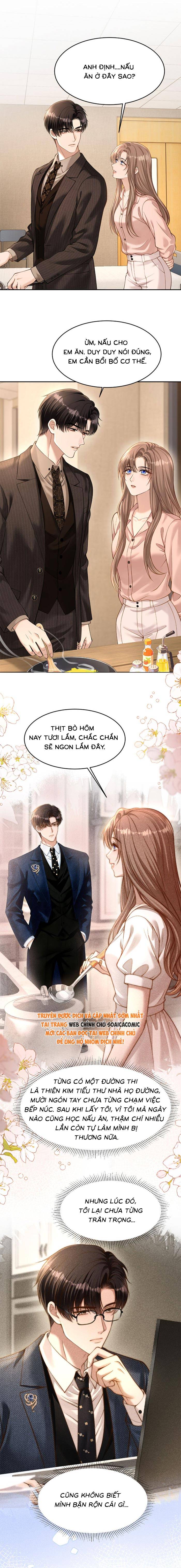Lời Sám Hối Muộn Màng - Chap Lời Sám Hối Muộn [...] – Chap 53 - Trang 7