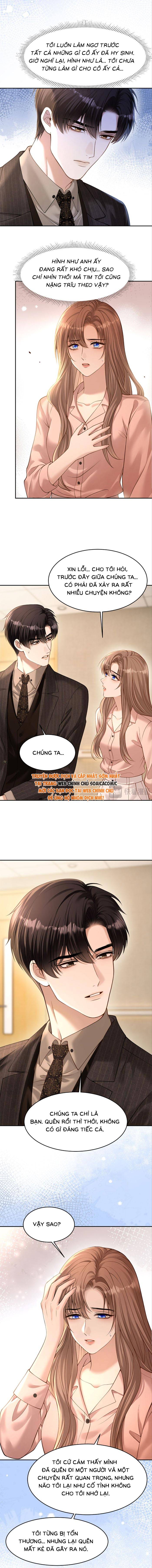 Lời Sám Hối Muộn Màng - Chap Lời Sám Hối Muộn [...] – Chap 53 - Trang 8